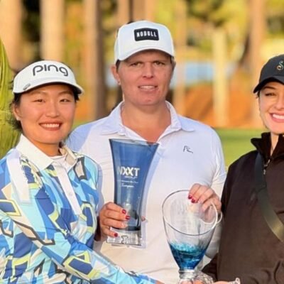 Hailey Davidson: Breaking Barriers in Professional Golf