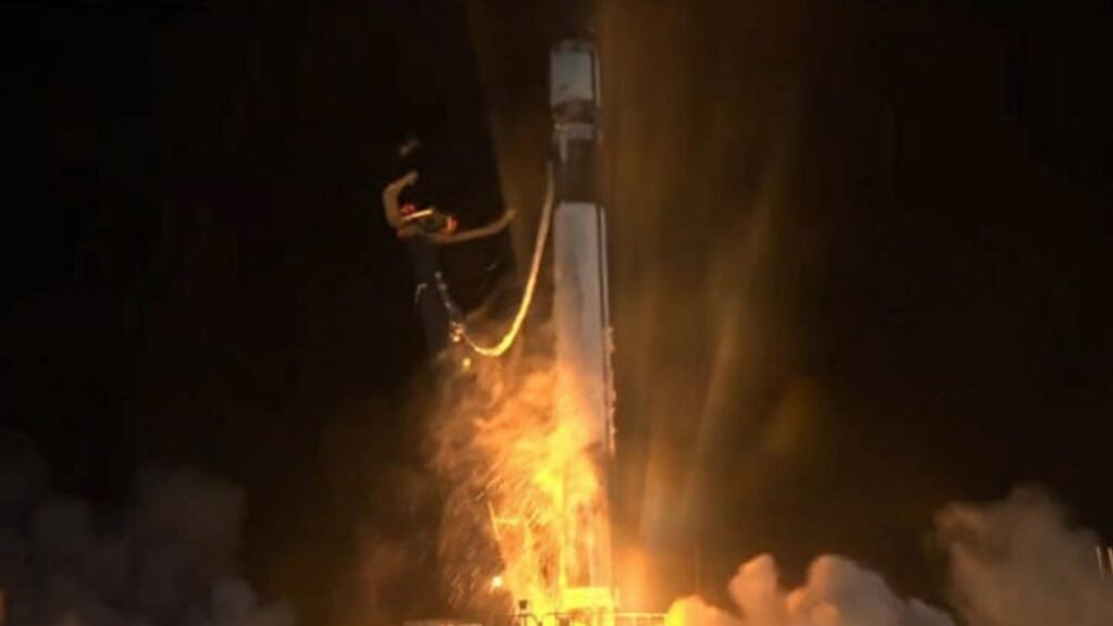 Rocket Lab's Stock Drops 6.3%: