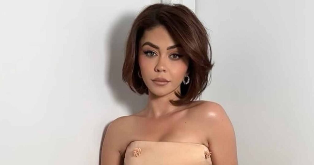 Sarah Hyland