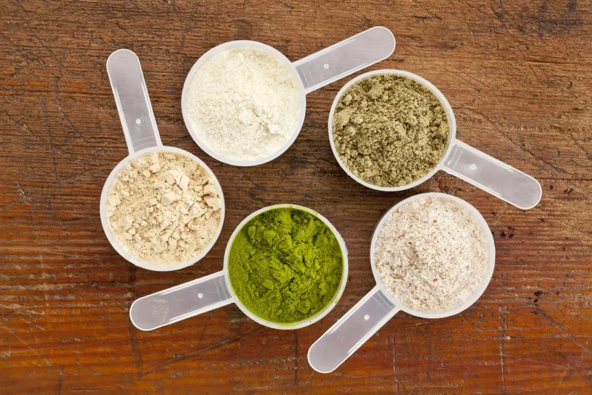 protein supplements