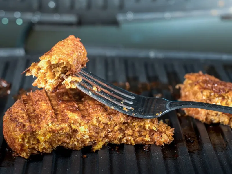 Plant-Based Meat