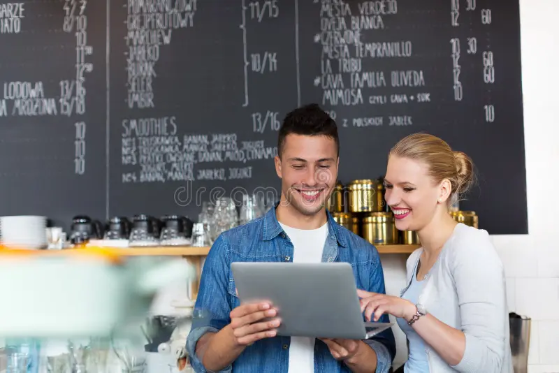 small businesses