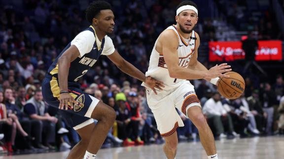 Pelicans vs Suns: Game Preview