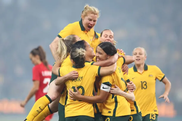 Matildas