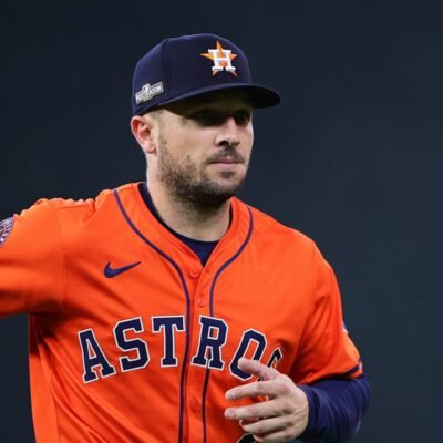 Alex Bregman