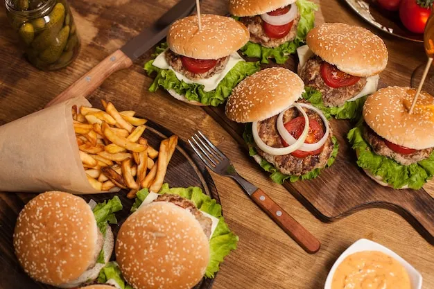 fast food