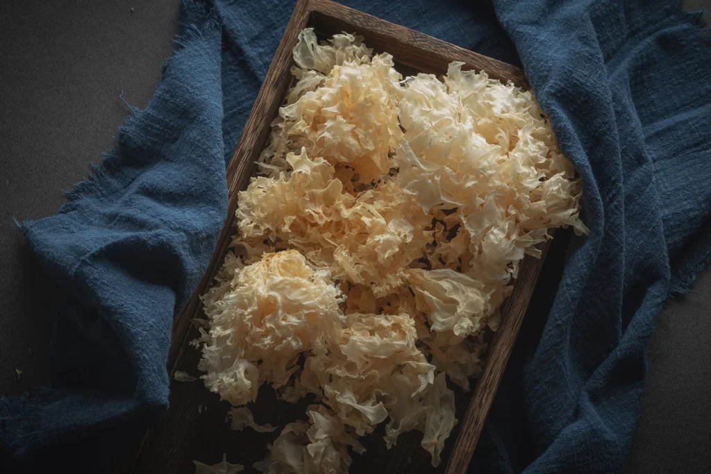 Tremella Mushrooms