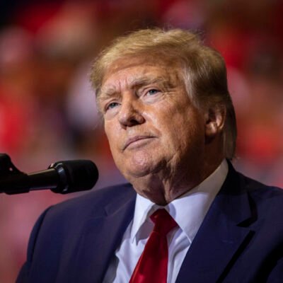 Trump's 'Gut' of Medical Research: