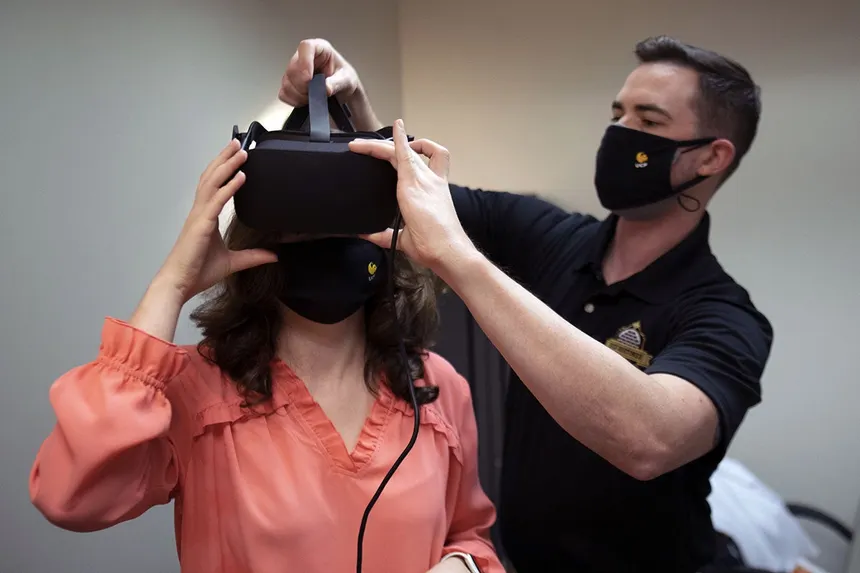 virtual reality