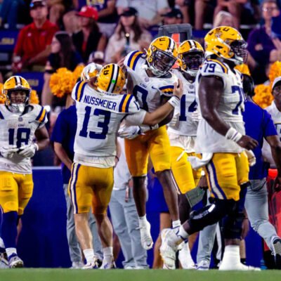 LSU Wire