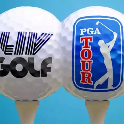 LIV PGA Merger