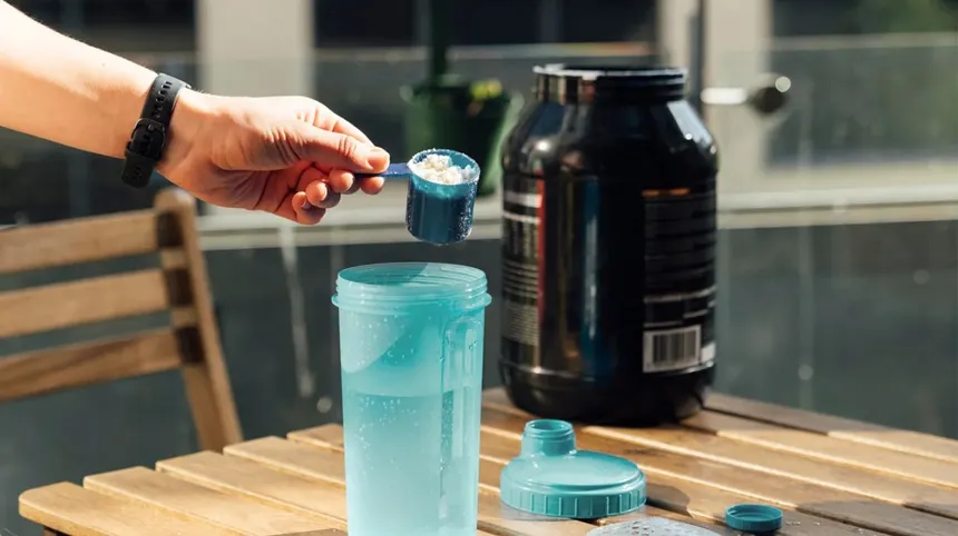 protein supplements