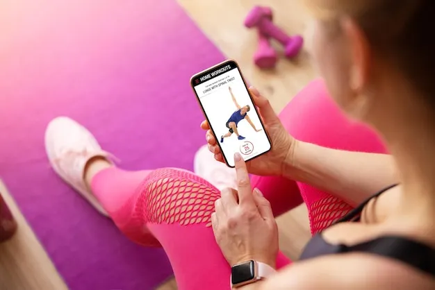 fitness apps