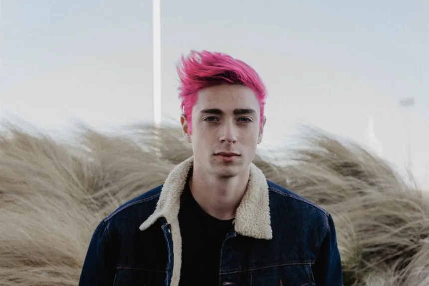 Hair color