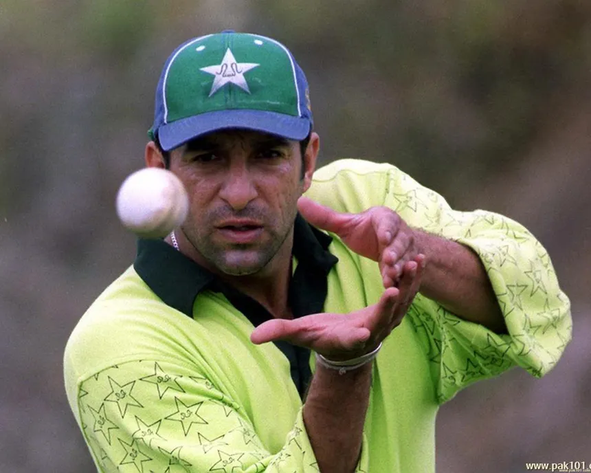 Wasim Akram