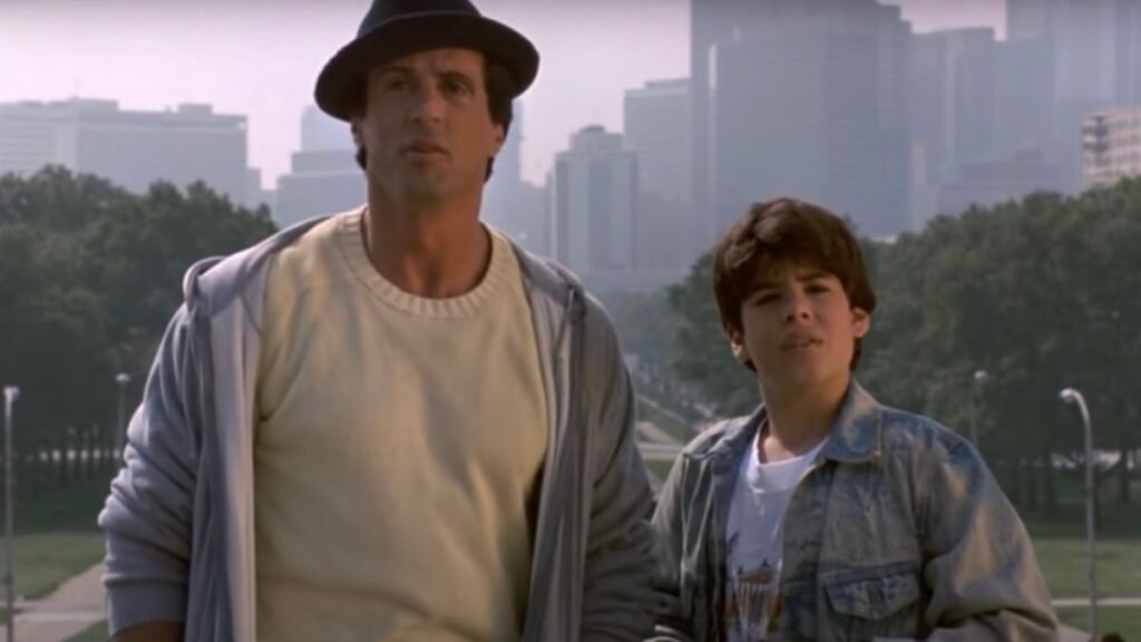 Sage Stallone