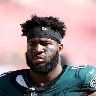 Bryce Huff Philadelphia Eagles