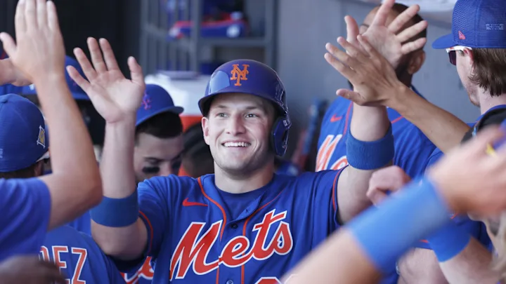 Mets backup player awaiting fate