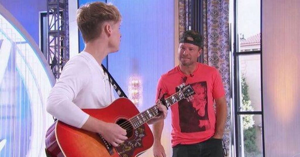 Brian Littrell: The Heart and Soul of the Backstreet Boys