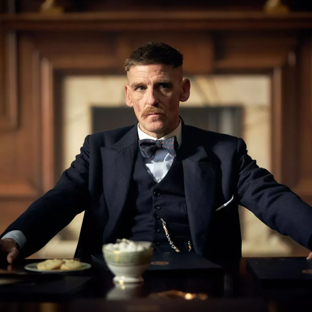 Arthur Shelby Actor