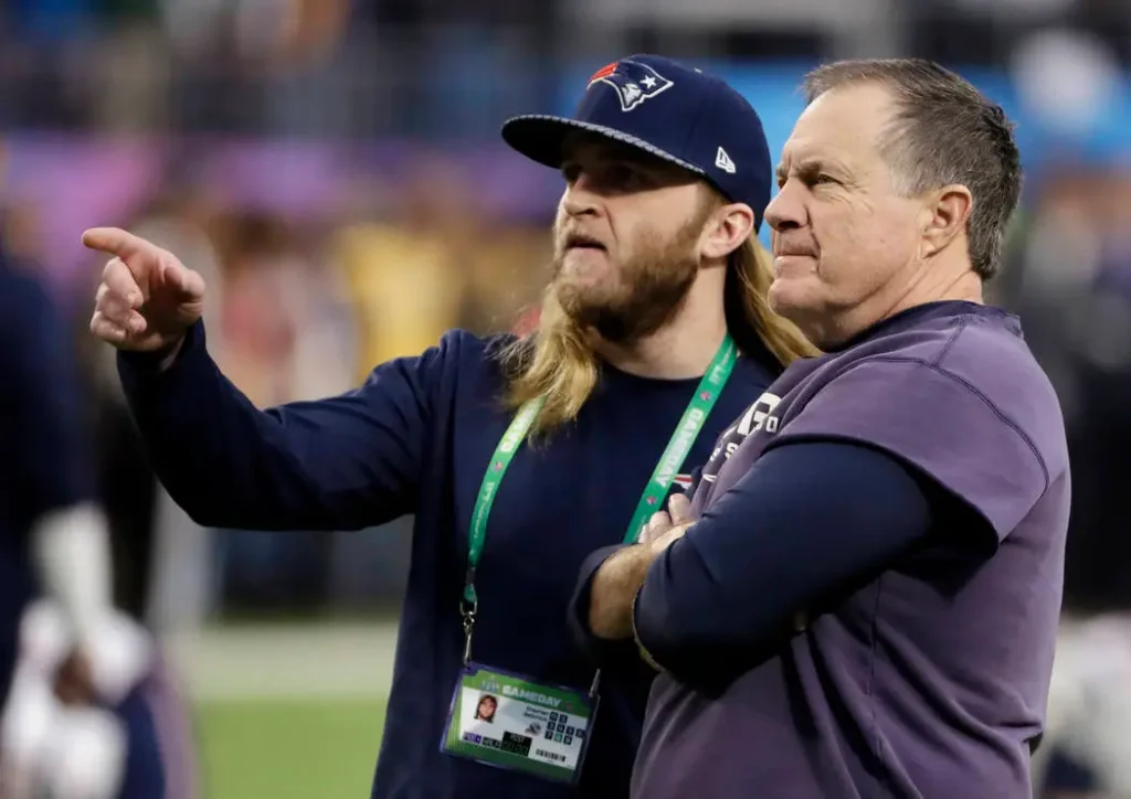 Steve Belichick