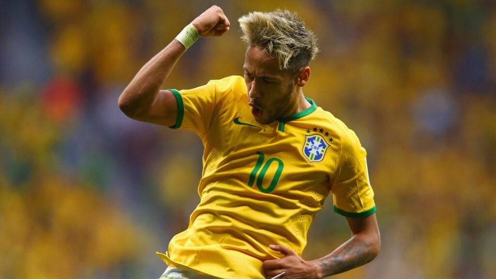 Neymar Inspires Brazil to 4-1 Win Over U.S. in Thrilling Match
