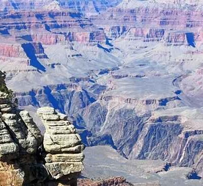 Exploring the Grand Canyon, Arizona: Top Attractions and Travel Tips