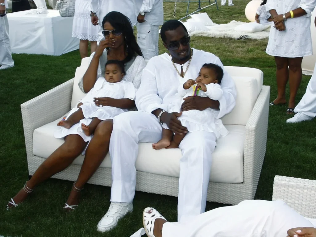 Kim Porter memoir