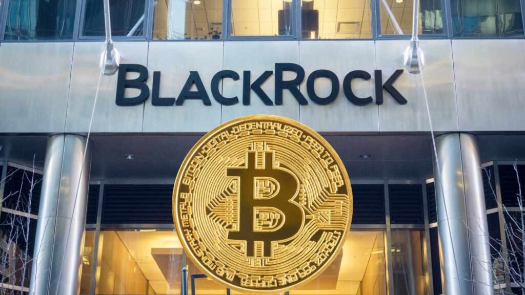 iShares Bitcoin Trust ETF (IBIT)