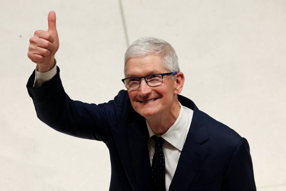 tim cook
