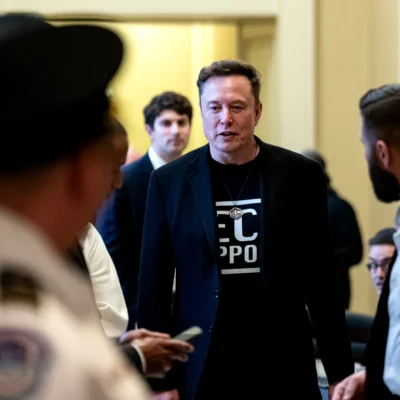 Elon Musk Fannie Mae board resignation