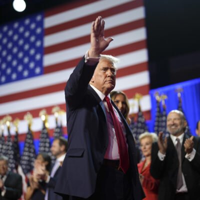 Donald Trump’s Plan to Make America Great Again