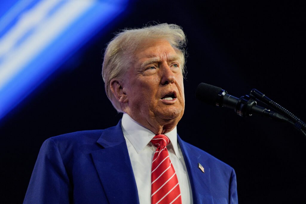 Trump’s Border Strategy Shakes Up Migration Policy – Big Changes Ahead