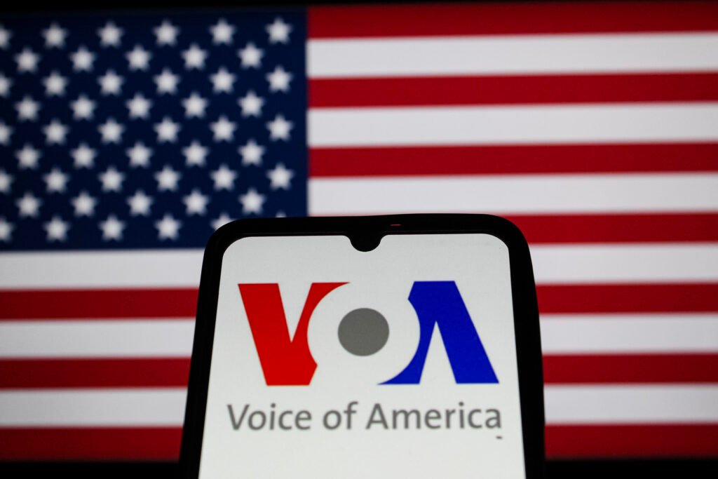 Influence of Voice of America