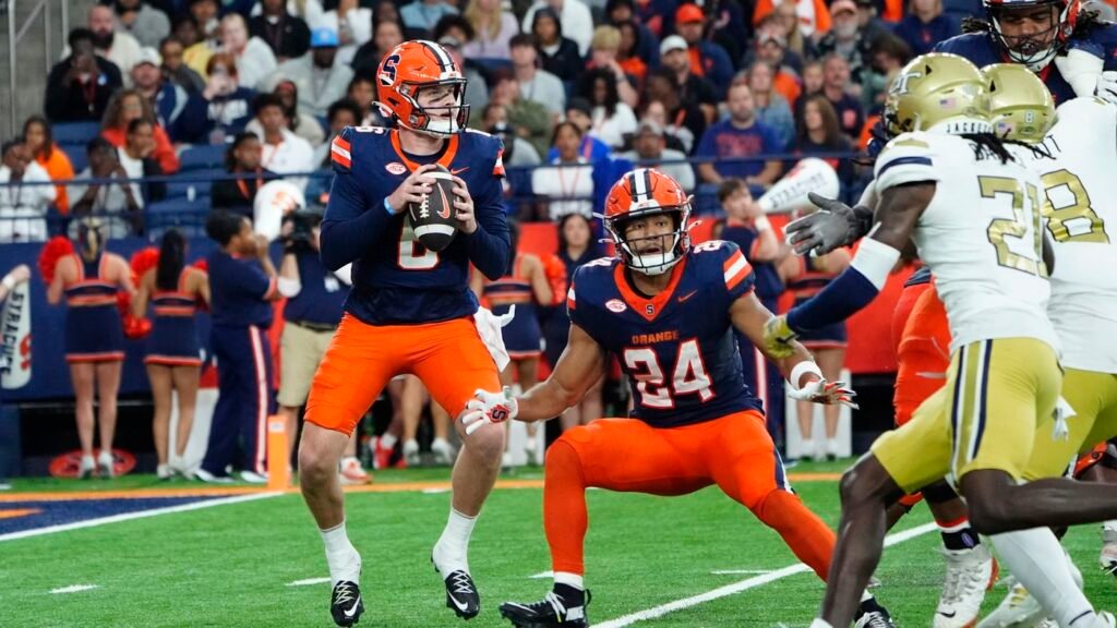 Stanford Cardinal vs. Syracuse Orange