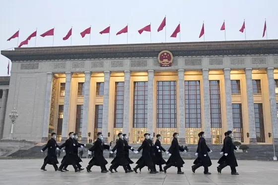 China