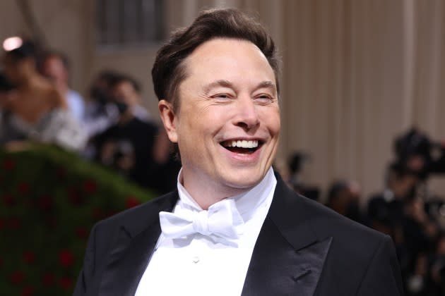 Elon Musk X $44 billion valuation