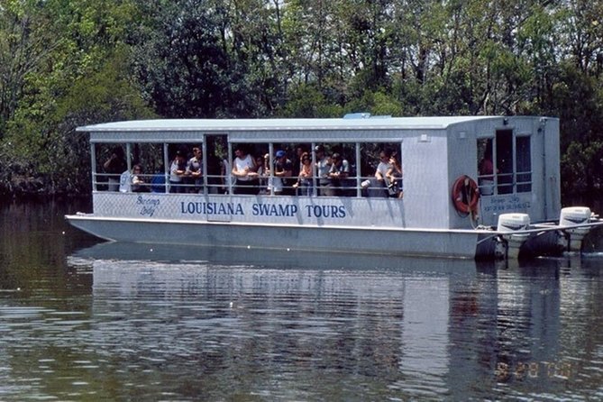 Swamp Tours & Bayou Adventures