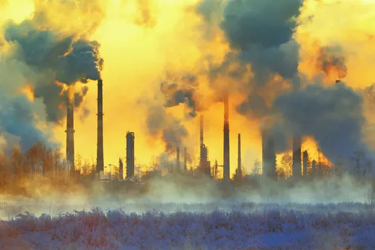 Air Pollution