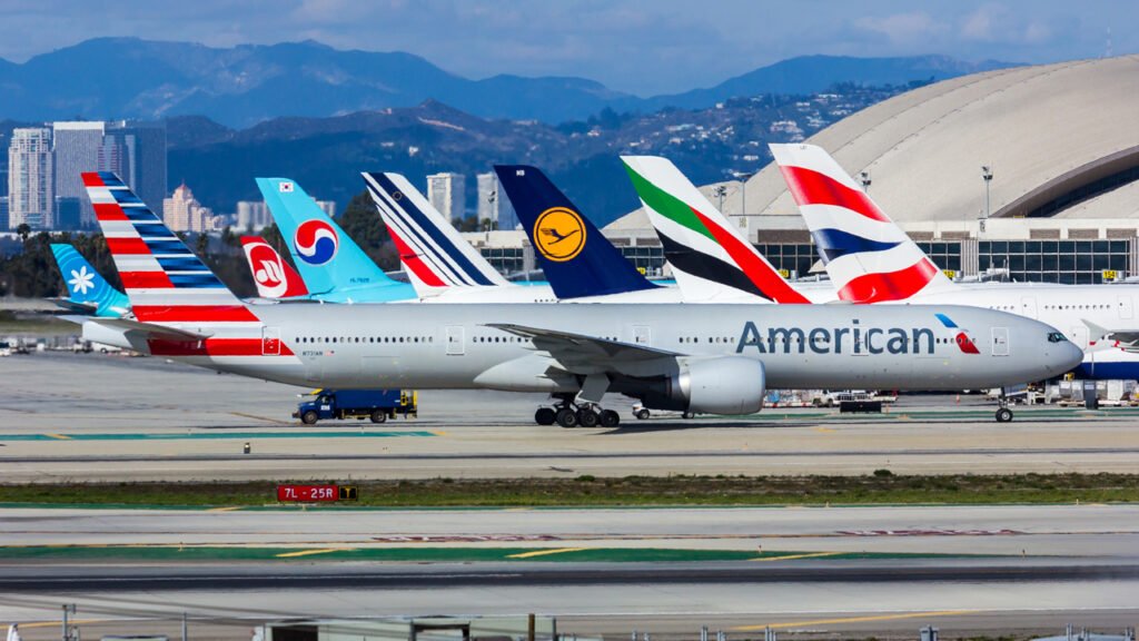 Airlines in the USA