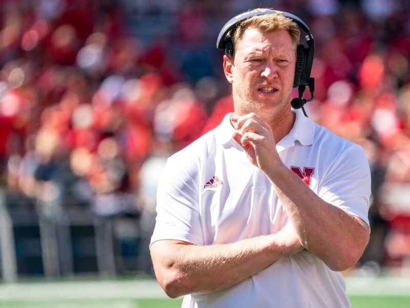 scott frost