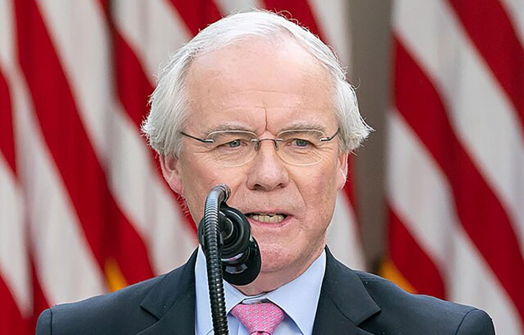 Kroger CEO Rodney McMullen