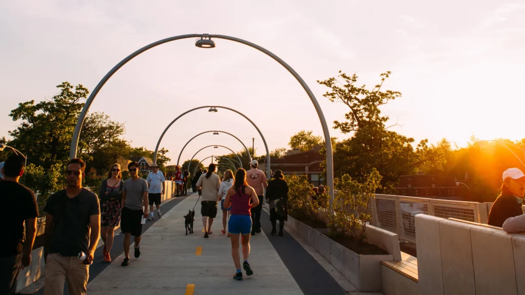 The 606 Trail