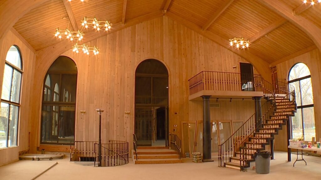 Don King House: Inside the Mansion of the Legendary Boxing Promoter