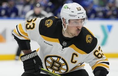 Brad Marchand’s Rise to NHL Stardom