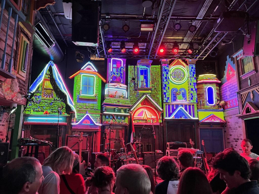 Meow Wolf Santa Fe