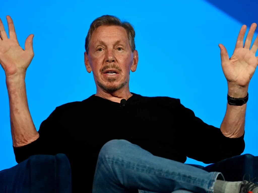 Larry Ellison