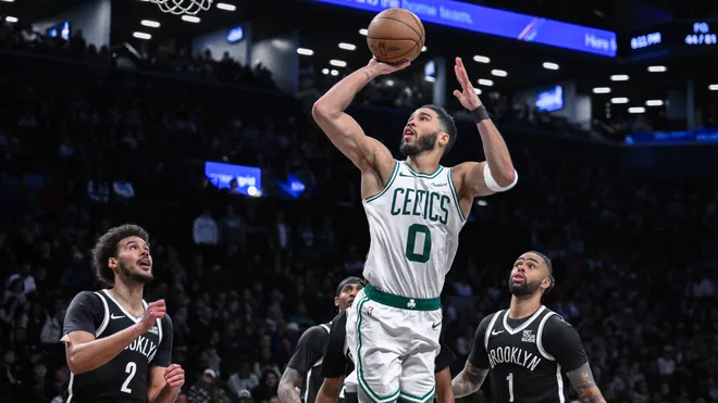 Celtics Winning Formula