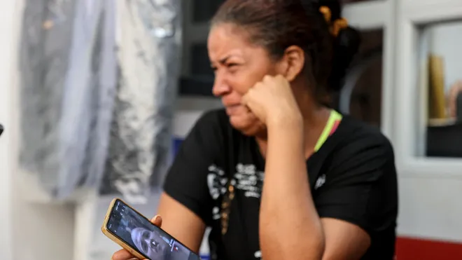 Venezuelan women deported