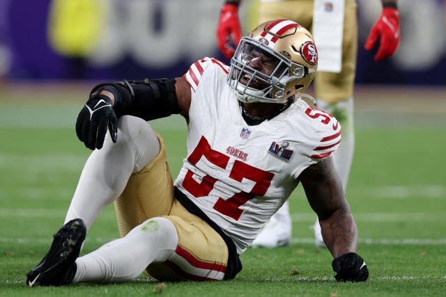 Dre Greenlaw’s Injury Update